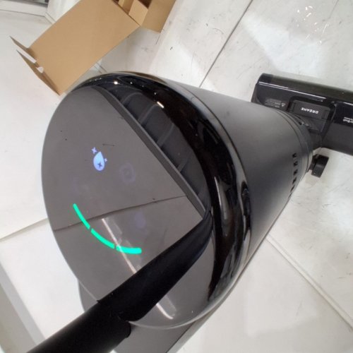 DREAME G10 PRO WET AND DRY VACUUM CLEANER WITH ONE PRESS SELF-CLEAN AND EDGE-TO-EDGE CLEANING ON BOTH SIDES - BLACK (MODEL: HHR20A) image 4