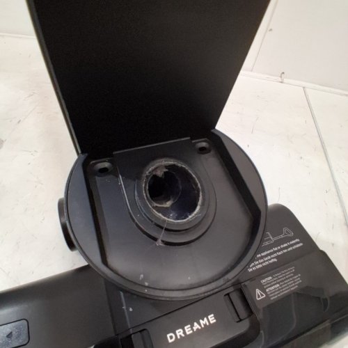 DREAME G10 PRO WET AND DRY VACUUM CLEANER WITH ONE PRESS SELF-CLEAN AND EDGE-TO-EDGE CLEANING ON BOTH SIDES - BLACK (MODEL: HHR20A) image 7
