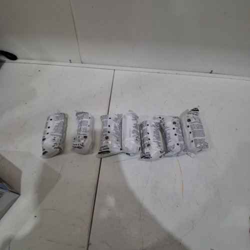 7PK KIRKLAND SIGNATURE WATER FILTERS - WHITE (MODEL: 1276702) image 2