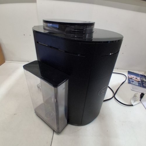 DELONGHI TRUEBREW HOT OR ICED SINGLE SERVE COFFEE MAKER WITH BUILT-IN GRINDER - BLACK/STAINLESS STEEL (MODEL: CAM51025MB) image 7