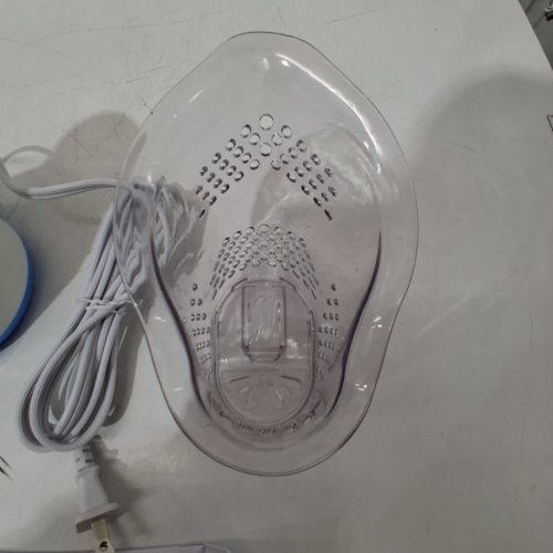 VICKS PERSONAL SINUS STEAM INHALER - MODEL#VIH200C image 4