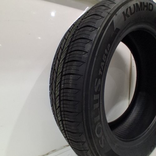 KUMHO SOLAS ALL SEASON TIRE - 205/60 R16 - BLACK (MODEL:2262353) image 3