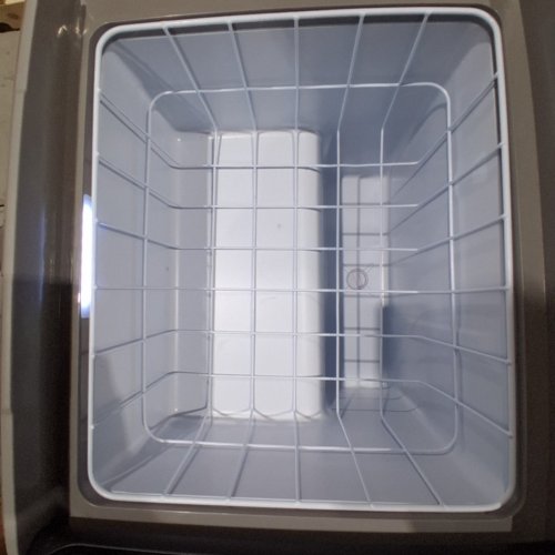 BODEGACOOLER DUAL ZONE PORTABLE RV REFRIGERATOR - 12 V -121 QT - BLACK (MODEL: TWW115) image 7