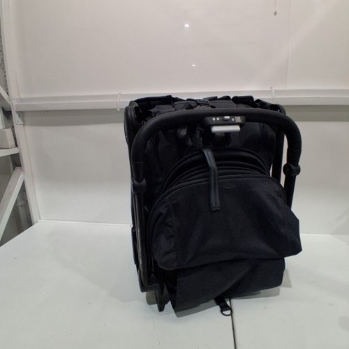 ERGOBABY METRO 3 COMPACT ALL IN ONE COMPACT LIGHTWEIGHT TRAVEL BABY STROLLER - ONYX BLACK (MODEL: METRO3ONYX) image 10