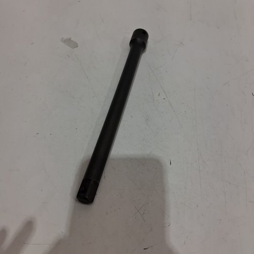 PROTO IMPACT EXTENSION DRIVE WITH PIN - 1/2" DRIVE - 10" - BLACK (MODEK: 7183-00 PROTO) image 3