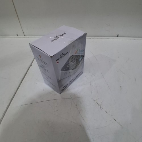 EASY@HOME BLOOD PRESSURE MACHINE WITH BLUETOOTH CONNECTION - WHITE (MODEL: EBP-703T) image 4