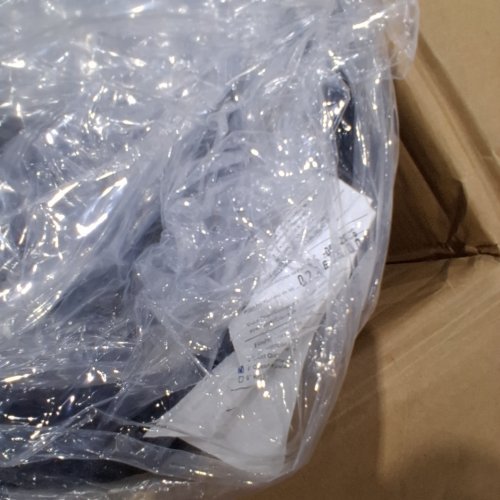 6" FOAM MATTRESS - QUEEN - GREY/WHITE image 4