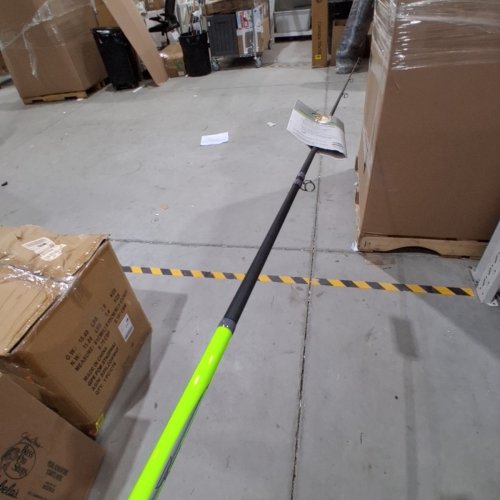 BPS TOURNEY SPECIAL BAITCAST ROD - GREEN (MODEL: TSR1070MHT) image 4