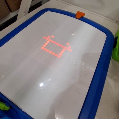 VTECH DIGIART CREATIVE EASEL image 3