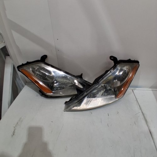 2PC HALOGEN HEADLIGHTS FOR 2003-2007 NISSAN MURANO image 3