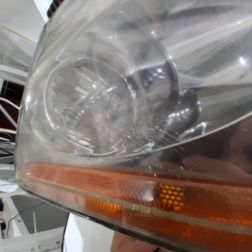 2PC HALOGEN HEADLIGHTS FOR 2003-2007 NISSAN MURANO image 4