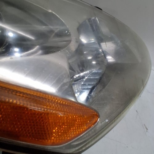2PC HALOGEN HEADLIGHTS FOR 2003-2007 NISSAN MURANO image 6