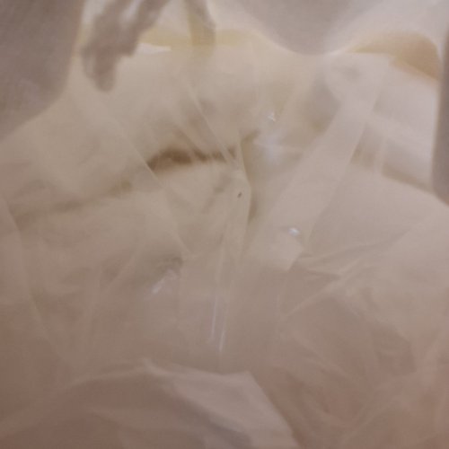 MELLOW CLOUD COLD COOLING COMFORTER - TWIN/TWIN XL - WHITE image 4