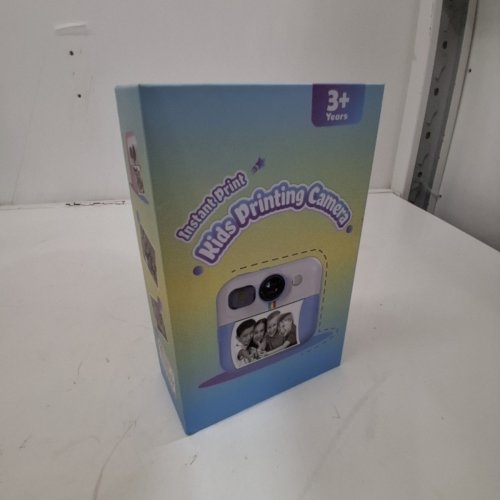KIDS BOFIDAY INSTANT PRINT DIGITAL CAMERA - PINK image 2