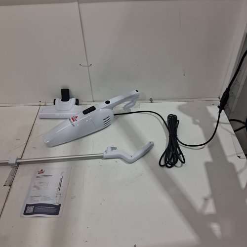 BISSELL FEATHERWEIGHT 3-IN-1 STICK / HAND VACUUM CLEANER - WHITE (MODEL: 2033J) image 2