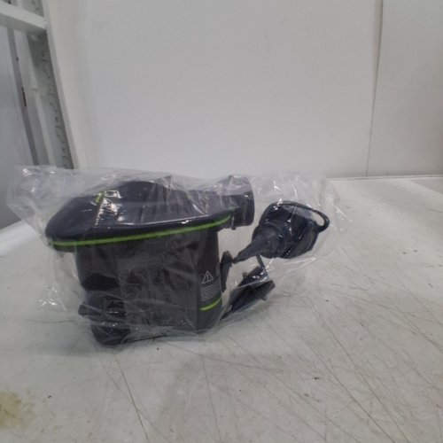 INTEX QUICK-FILL BATTERY AIR PUMP - C-CELL BATTERY - 420L/MIN MAX AIR FLOW - GREY (MODEL: AP638) image 5