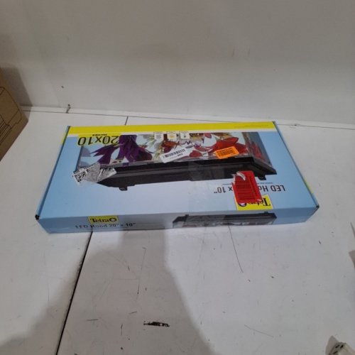 PERFECTO TETRA AQUARIUM LED HOOD 20" X 10" - BLACK (MODEL: NV33148) image 4
