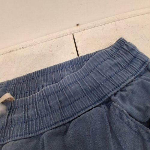 WOMENS LANE BRYANT PULL ON PANT - SIZE:16 - BLUE (STYLE: BRENDILALB0015) image 2