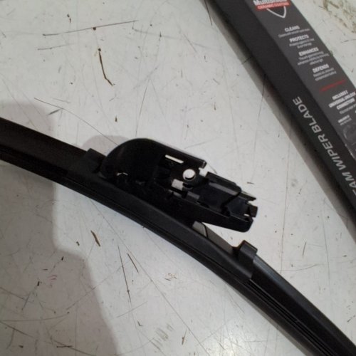 BFGOODRICH PREMIUM BEAM WIPER BLADES - 20" - BLACK (MODEL: 2013866 ) image 4
