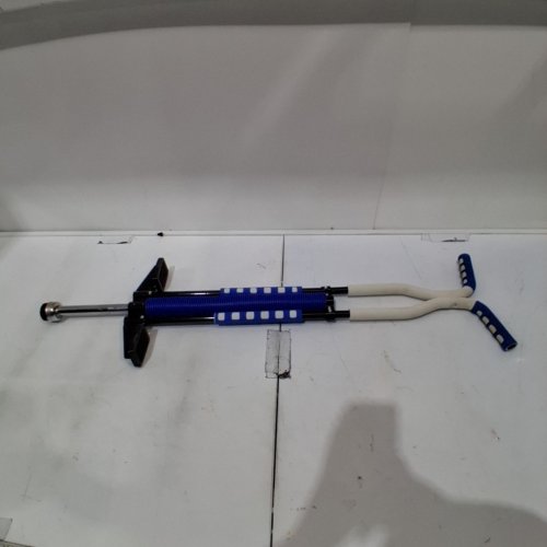 KID'S WILLINGFUN POGO STICK - 80LB - 160LB MAX - 40" - BLUE (MODEL: PGS-01) image 2