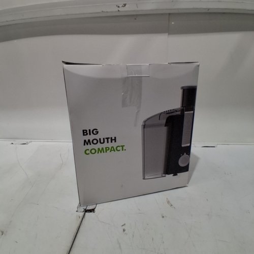 SIFENE COMPACT CENTRIFUGAL JUICER EXTRACTOR 3 SPEED - WHITE (MODEL: AMR512) image 6