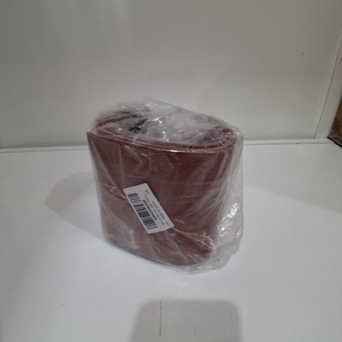 SILICONE BARREL WARMER, DRUM HEATING BELT - 200L - RED-BROWN image 4