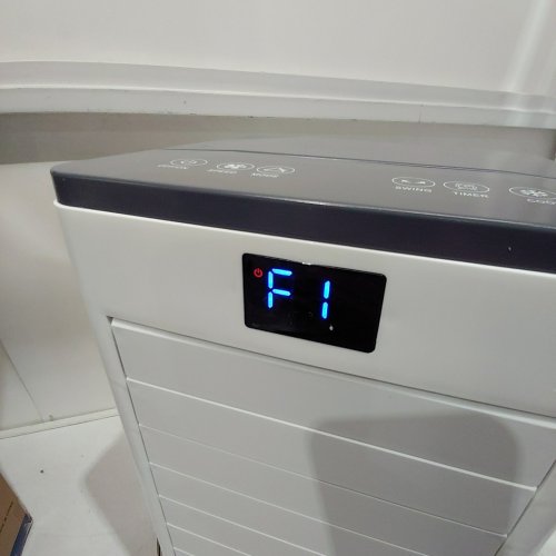 3-IN-1 EVAPORATIVE AIR COOLER WITH 4 MODES AND 3 SPEEDS - 8L - WHITE (MODEL: BW-108Y) image 2