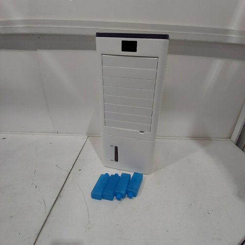 3-IN-1 EVAPORATIVE AIR COOLER WITH 4 MODES AND 3 SPEEDS - 8L - WHITE (MODEL: BW-108Y) image 3
