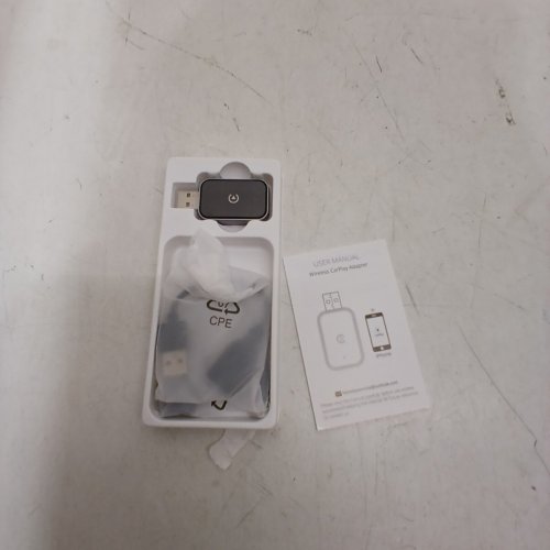 WIRELESS CARPLAY ADAPTER FOR IOS 10 AND LATER - BLACK image 3