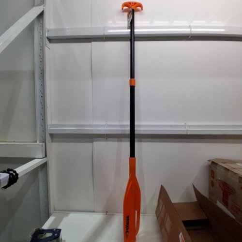 PELICAN 25" - 54" TELESCOPING UNIVERSAL EMERGENCY PADDLE, ORANGE/BLACK (MODEL: ‎PS3054-00) image 3
