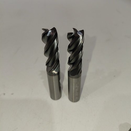 2 WIDIA HANITA VICTORY VARIMILL CENTER CUTTING HIGH PERFORMANCE SINGLE END SQUARE END MILL - 1/2" X 1/2" X 1 1/4" X 3" (MODEL: 4V0513015SW) image 3