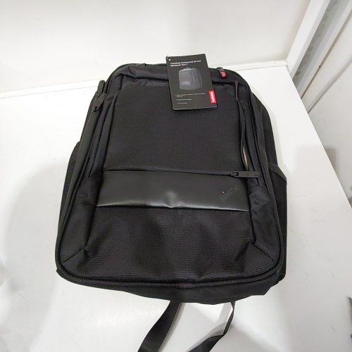 LENOVO THINKPAD PROFESSIONAL GEN 2 LAPTOP BACKPACK - 16" - BLACK image 2