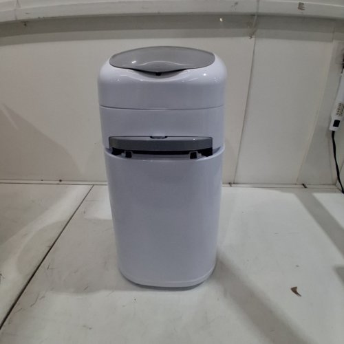 LITTER GENIE STYLE CAT LITTER ODOR CONTROL DISPOSAL SYSTEM PAIL - 18.1" - WHITE (MODEL: ‎I000710) image 2