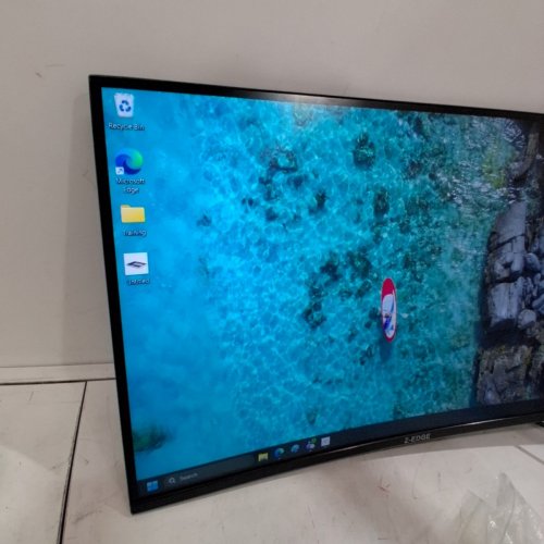 Z-EDGE 2KQHD 180HZ IPS GAMING MONITOR - 2560 X 1440- 27" - BLACK (MODEL: UG27QF) image 5