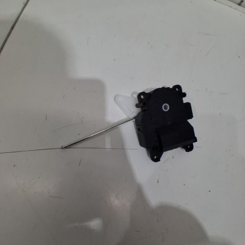 HVAC HEATER BLEND DOOR ACTUATOR - SELECT HONDA/ACURA MODELS - BLACK (MODEL: 604-376) image 2