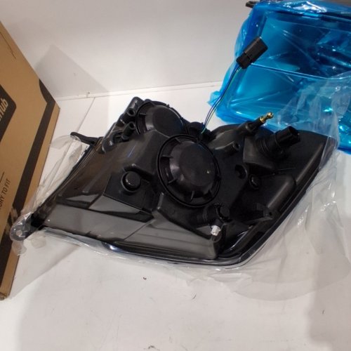 KARSPAREHUB HEADLIGHT ASSEMBLY WITH LIGHTS - FOR 2009 - 2018 DODGE RAM 1500 AND 2010-2018 2500/3500 - (MODEL: DGPU09V2.00-24) image 6