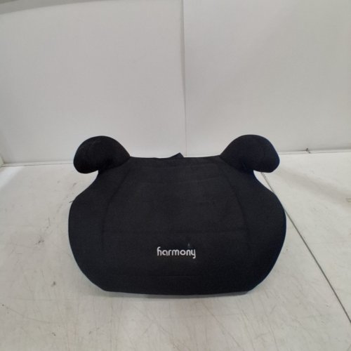 KID'S HARMONY DASH BACKLESS BOOSTER SEAT - 40-100LBS MAX/CAP - BLACK (MODEL: 0304033GNT) image 3