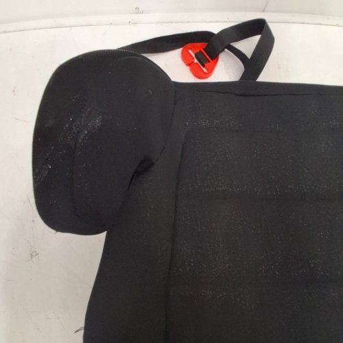 KID'S HARMONY DASH BACKLESS BOOSTER SEAT - 40-100LBS MAX/CAP - BLACK (MODEL: 0304033GNT) image 4