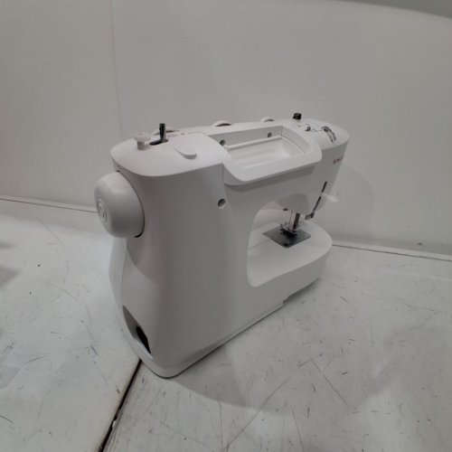 SINGER M3500 32 STITCH SEWING MACHINE - WHITE/PURPLE (MODEL: M3500) image 6