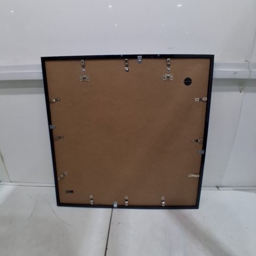 AMERICANFLAT FLOATING PICTURE FRAME - 24" X 24" - CLEAR/BLACK image 3