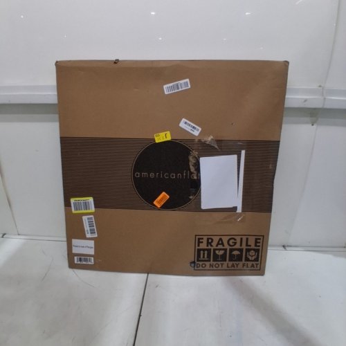 AMERICANFLAT FLOATING PICTURE FRAME - 24" X 24" - CLEAR/BLACK image 4