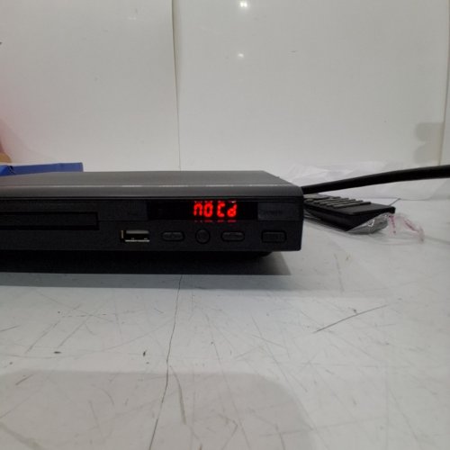 ZILAI MINI DVD PLAYER WITH HD/RCA CABLES - 1080P- BLACK image 2
