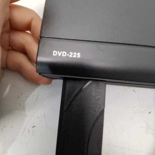 ZILAI MINI DVD PLAYER WITH HD/RCA CABLES - 1080P- BLACK image 3