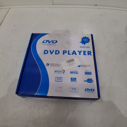 ZILAI MINI DVD PLAYER WITH HD/RCA CABLES - 1080P- BLACK image 5