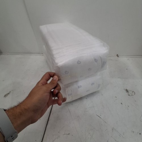 82PK PAMPERS AMORE MOST ABSORBENT AND BEST DIAPER - SIZE 1 - WHITE (UPC: 03077224453) image 2