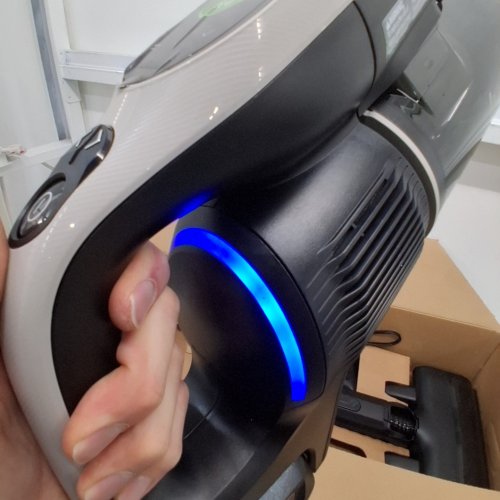 BOSCH CORDLESS STICK VACUUM CLEANER - 18V - BLACK AND WHITE (MODEL: BXS1042GUC) image 2