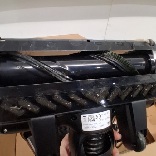 BOSCH CORDLESS STICK VACUUM CLEANER - 18V - BLACK AND WHITE (MODEL: BXS1042GUC) image 4