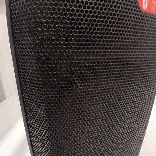 ALTO 350W POWERED PA SPEAKER WITH TWS BLUETOOTH - 2 CHANNEL MIXER - 10" MONITOR FOR MUSIC EVENT, BAND, DJ, REHEARSAL, VENUES - BLACK (MODEL: TX410) image 3