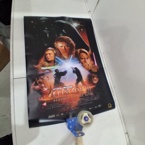 TRENDS POSTERS STAR WARS: REVENGE OF THE SITH - 24" X 36" image 2