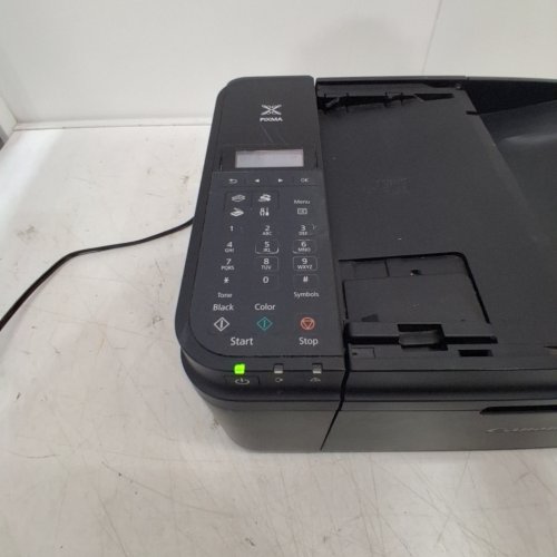 CANON PIXMA WIRELESS ALL-IN-ONE SMALL PRINTER WITH MOBILE OR TABLET PRINTING - BLACK (MODEL: MX492) image 2